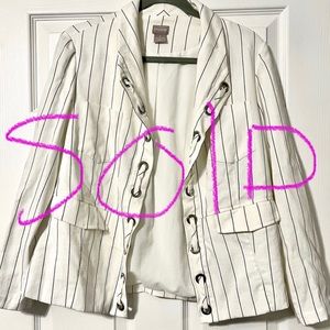 Chico’s Lightweight Blazer